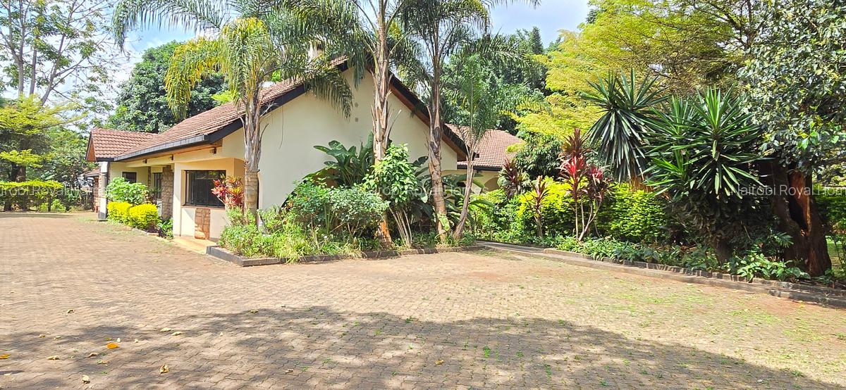 5 Bed House with En Suite at Ruaka Road - 2