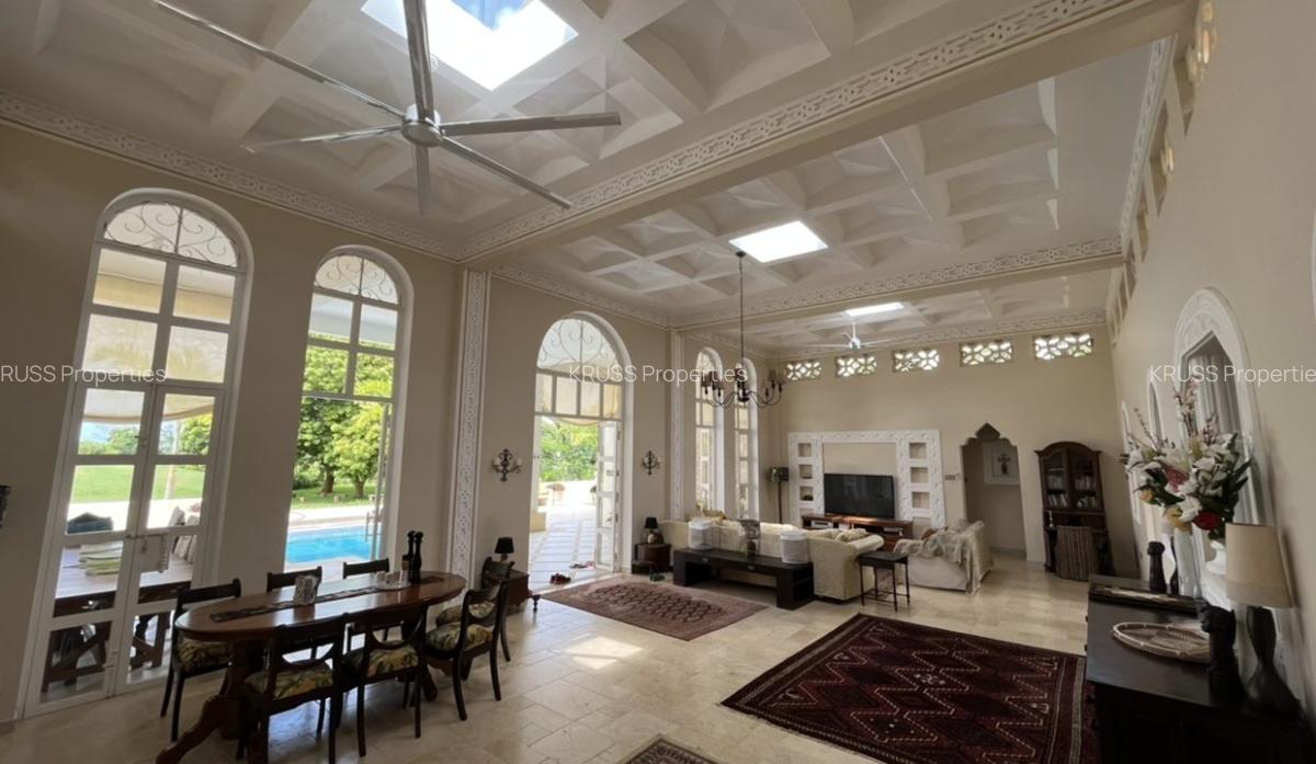 4 Bed House with En Suite in Vipingo - 1