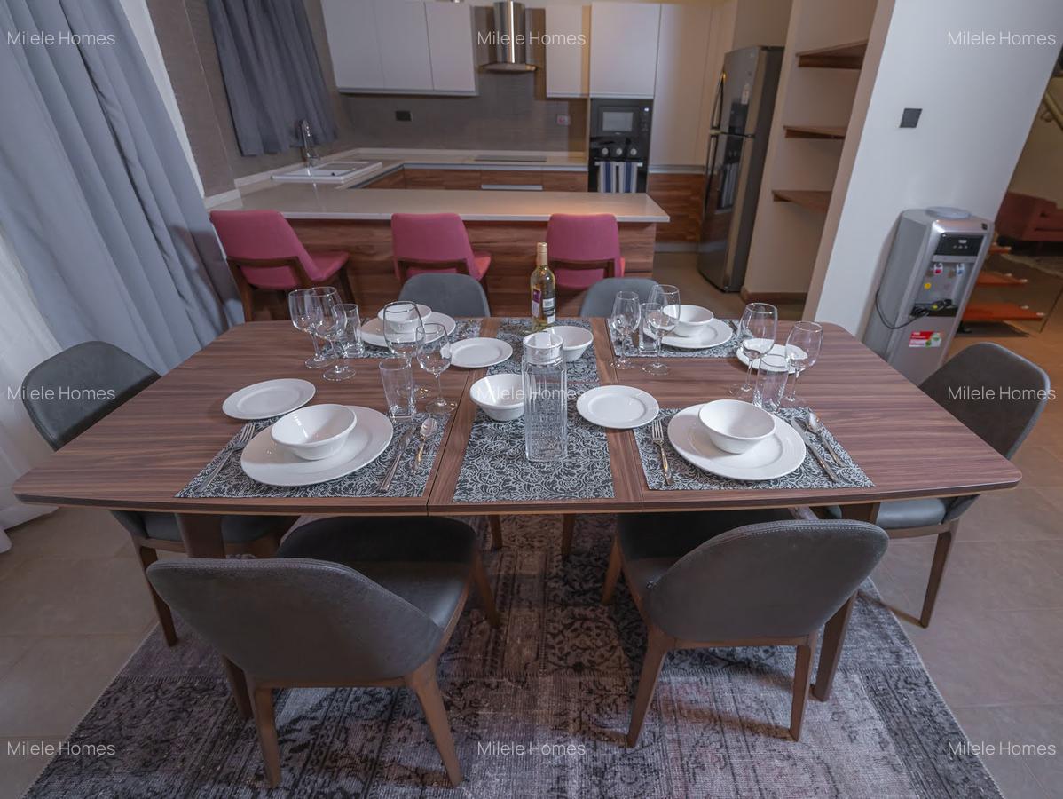 Serviced 2 Bed Apartment with En Suite at Lower Kabete Road - 2