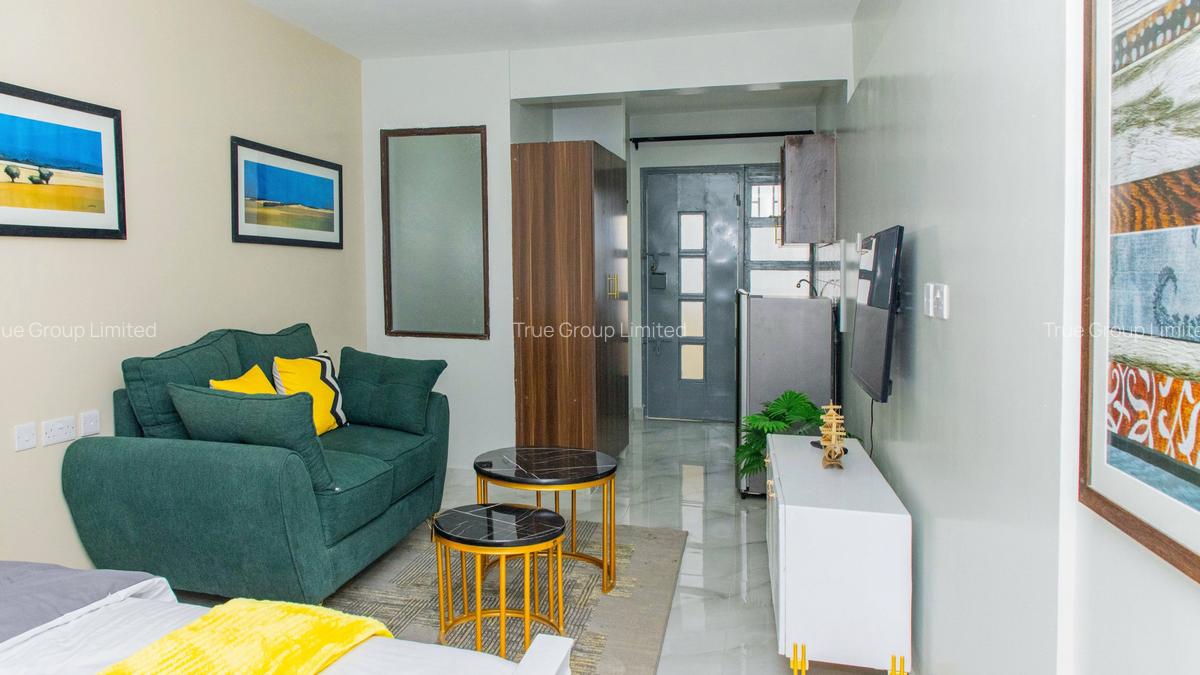 Serviced Studio Apartment with En Suite at Riruta - 2