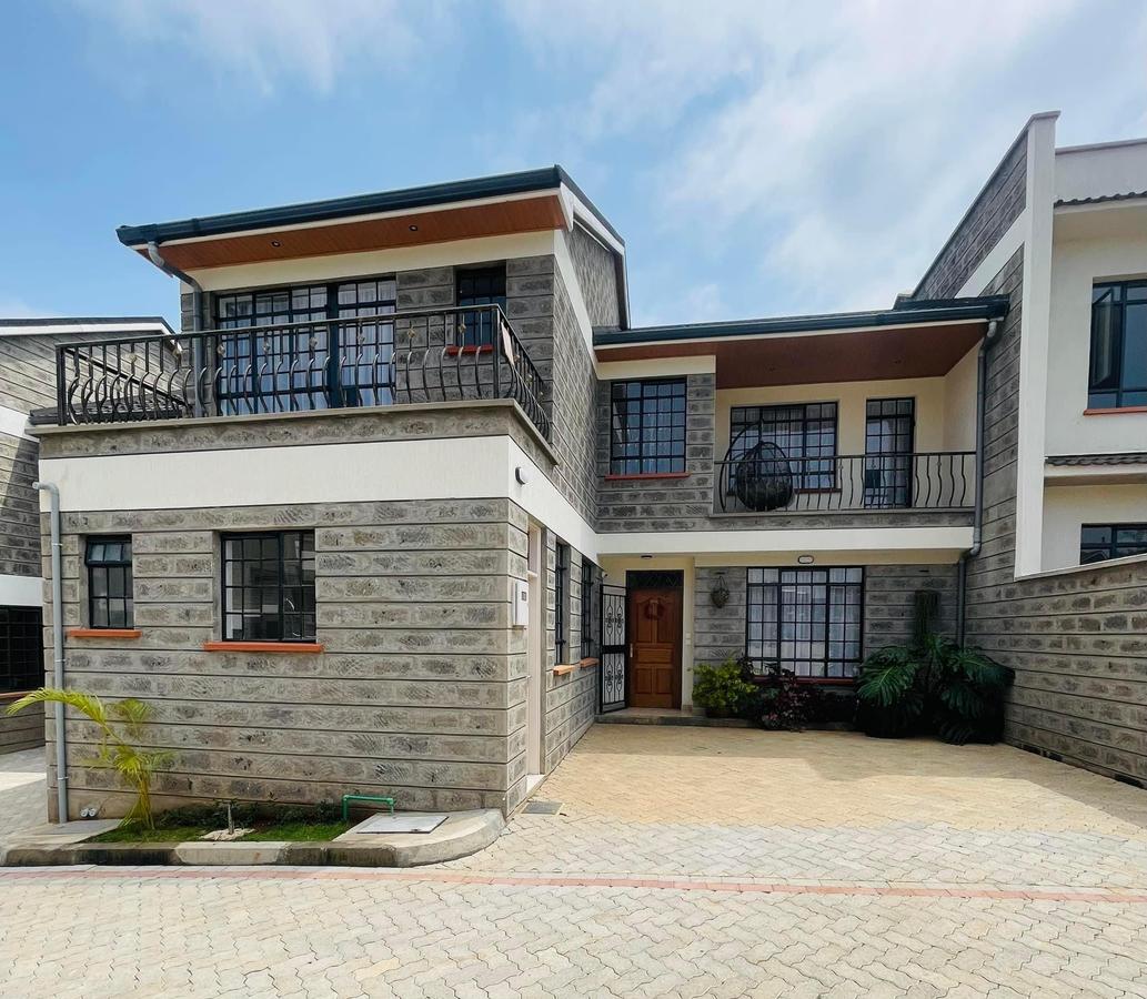 4 Bed Townhouse with En Suite at Mugutha - 1