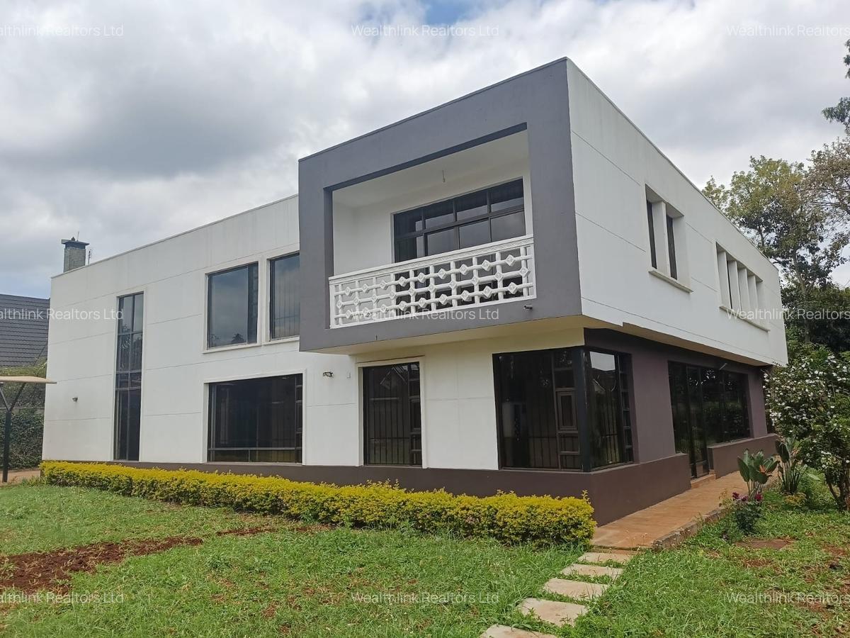 5 Bed House with En Suite at Runda - 1