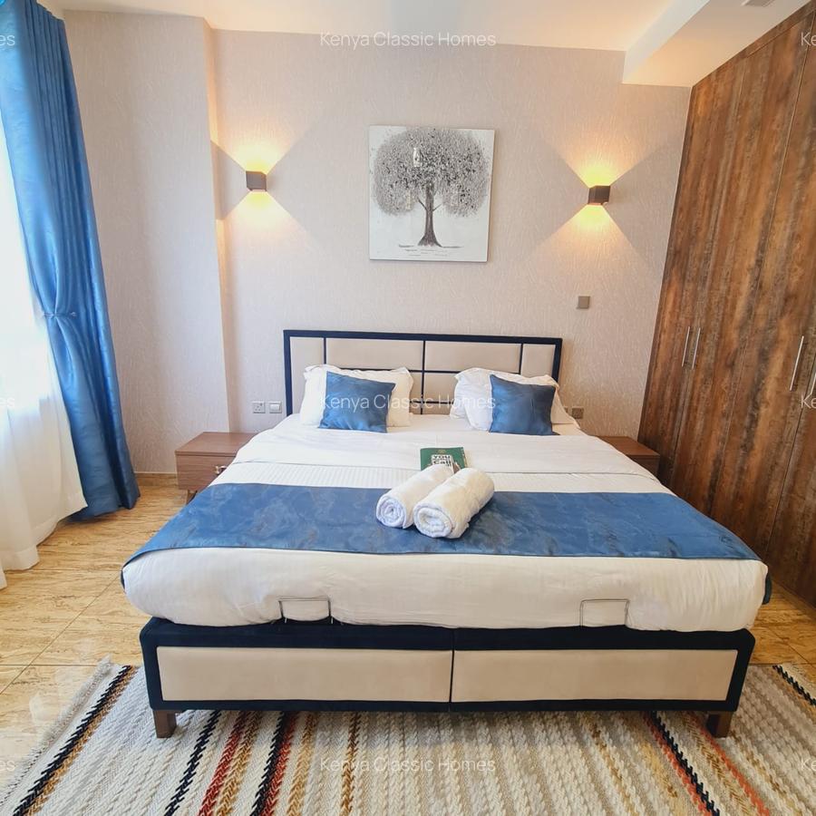 Serviced 2 Bed Apartment with En Suite at Kileleshwa - 6