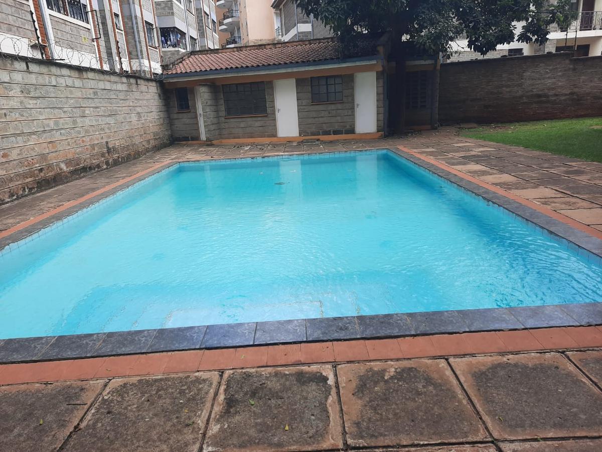 Serviced 3 Bed Apartment with En Suite at Kileleshwa - 9