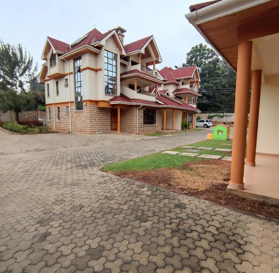 5 Bed Townhouse in Lavington - 1