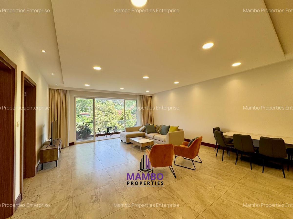 Furnished 2 Bed Apartment with En Suite at City Park Drive - 6