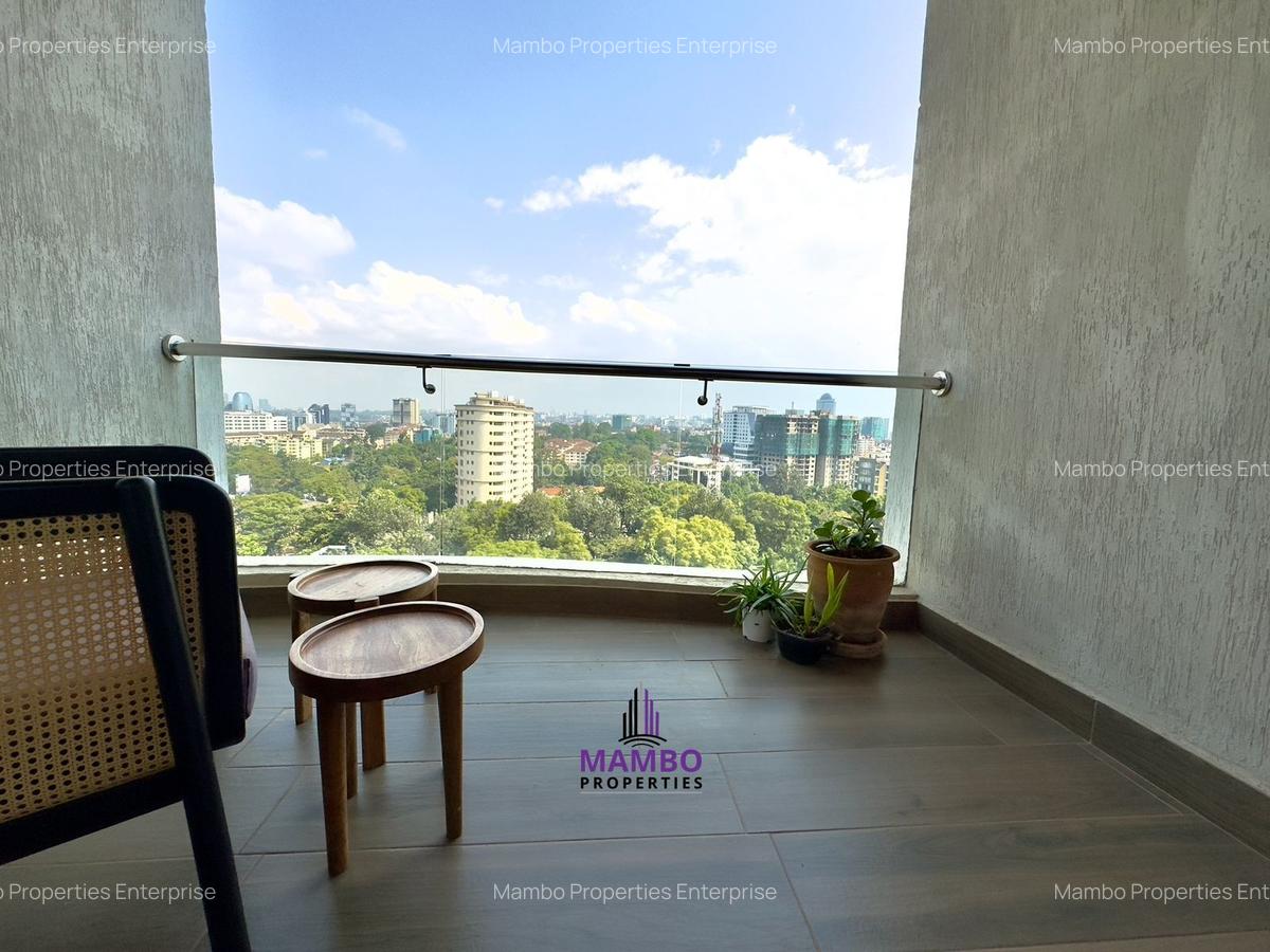 Serviced 2 Bed Apartment with En Suite at General Mathenge - 16