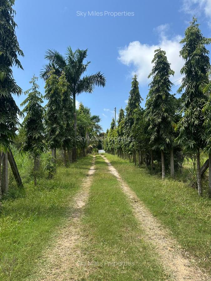 3 Bed House with En Suite at Mtwapa - 4