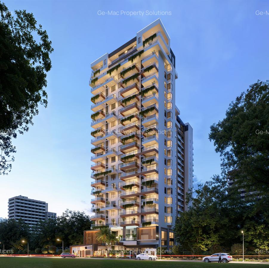 2 Bed Apartment with En Suite in Westlands Area - 3