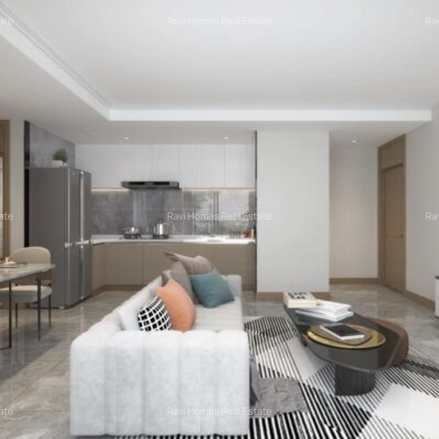 1 Bed Apartment with Swimming Pool at Ring Road - 4