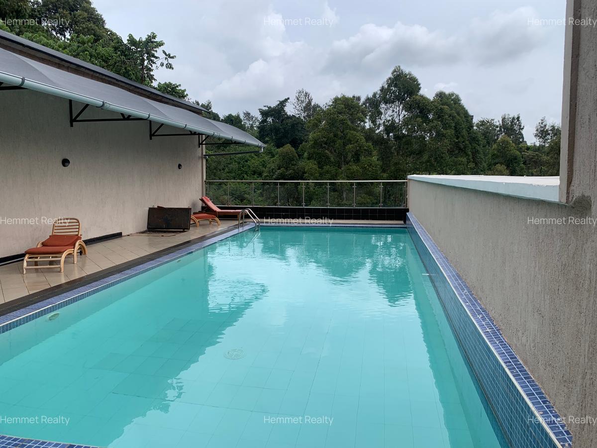 5 Bed Townhouse with En Suite in Kitisuru - 9