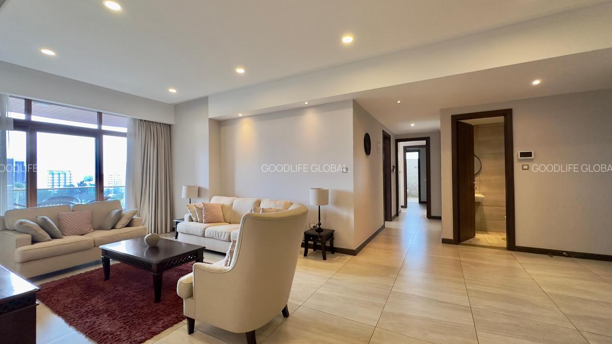Furnished 3 Bed Apartment with En Suite at General Mathenge - 6