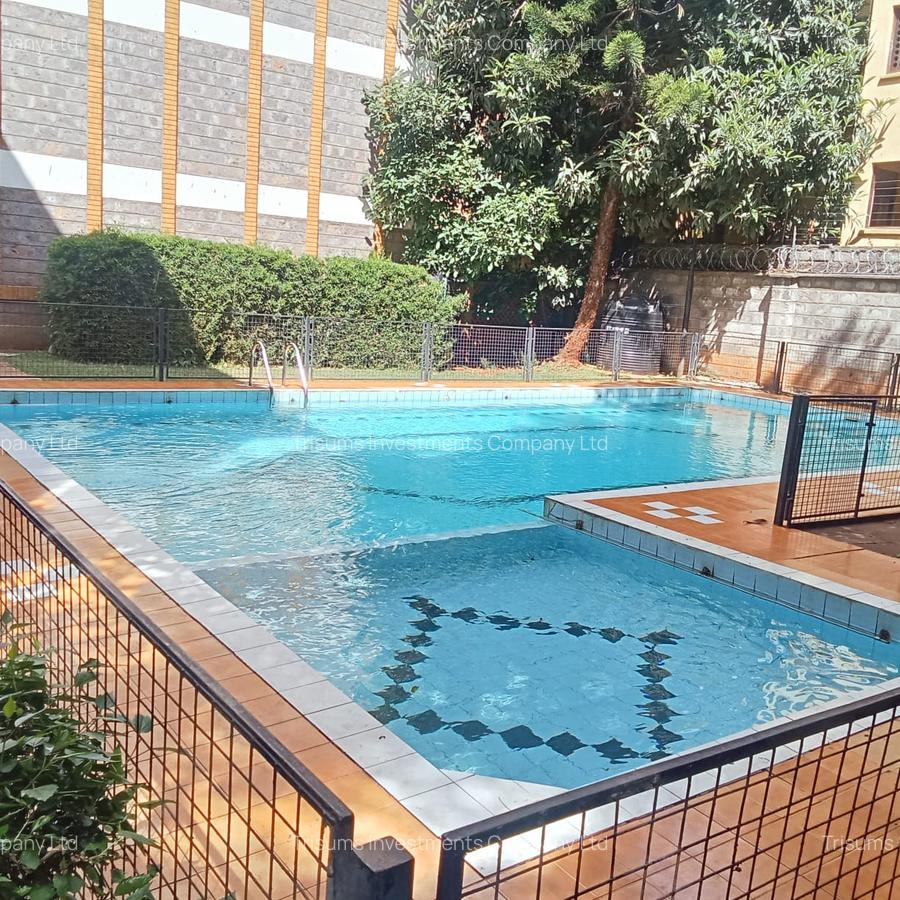 Furnished 3 Bed Apartment with En Suite in Westlands Area - 1