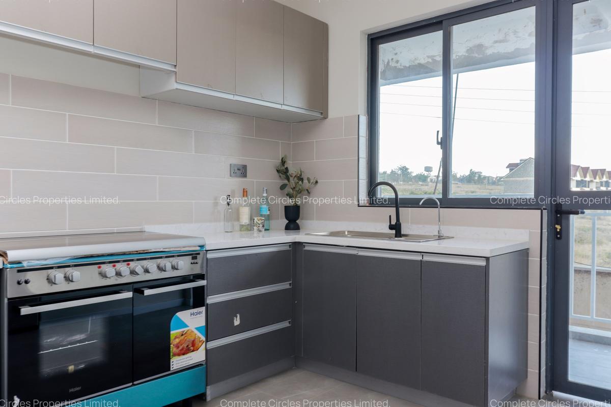 3 Bed Apartment with Swimming Pool at Mombasa Road - 6