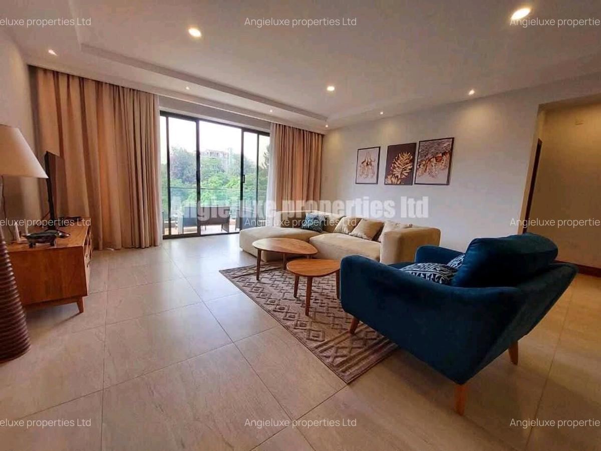 Furnished 2 Bed Apartment with En Suite at Rhapta Road - 1
