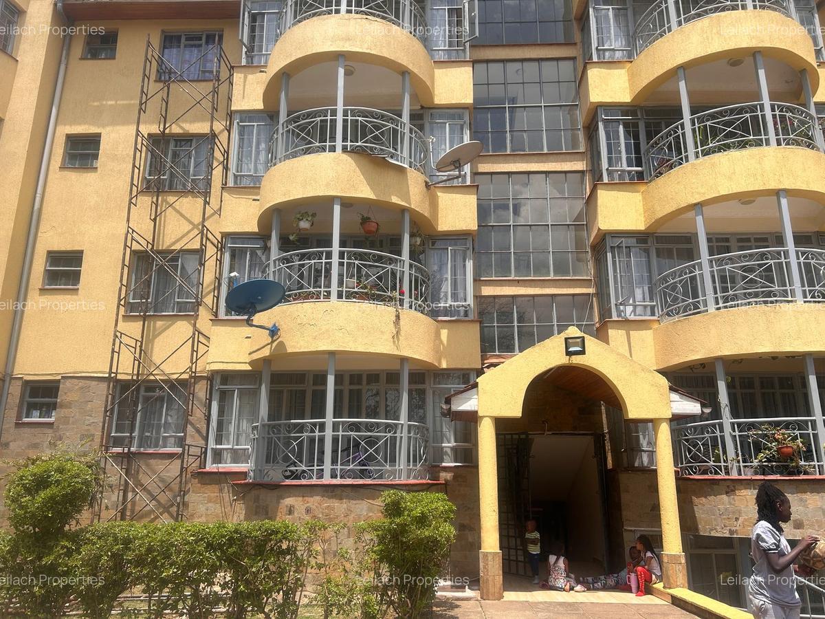 3 Bed Apartment with En Suite in Kilimani - 12