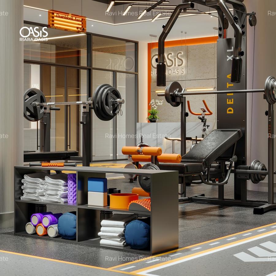 3 Bed Apartment with En Suite in Lavington - 15