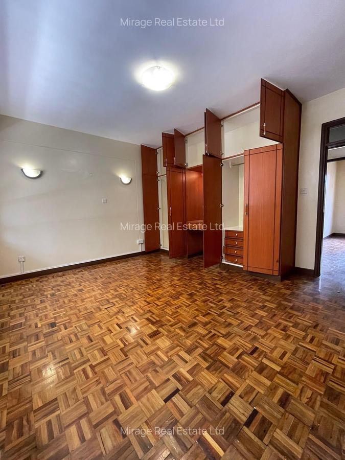 3 Bed Apartment with Borehole in Riverside - 11