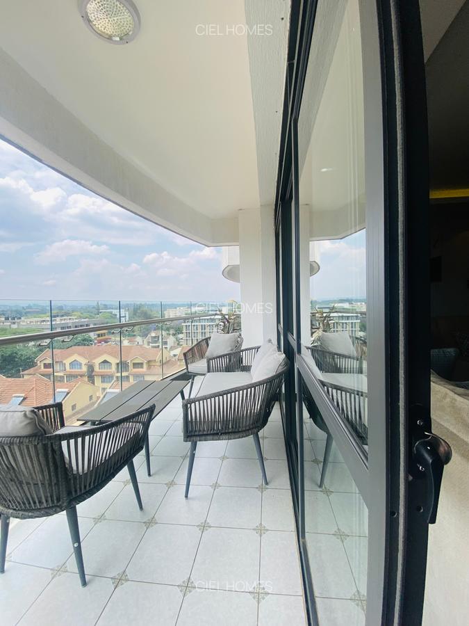Serviced 4 Bed Apartment with En Suite at Othaya Road - 18