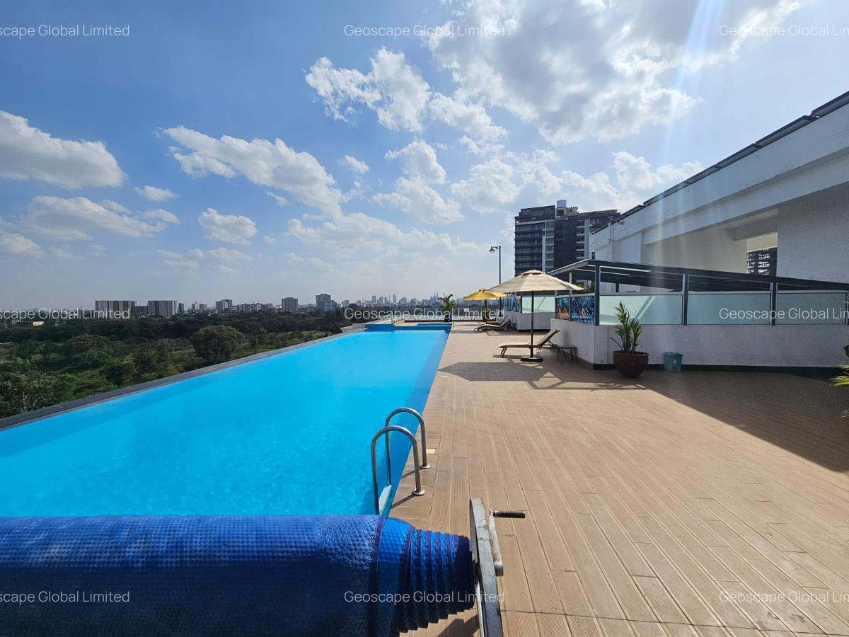 Furnished 3 Bed Apartment with En Suite in Spring Valley - 8