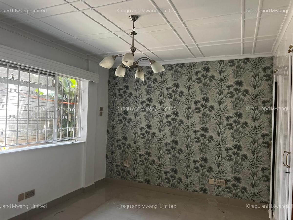 4 Bed Townhouse with En Suite at James Gichuru Road - 13