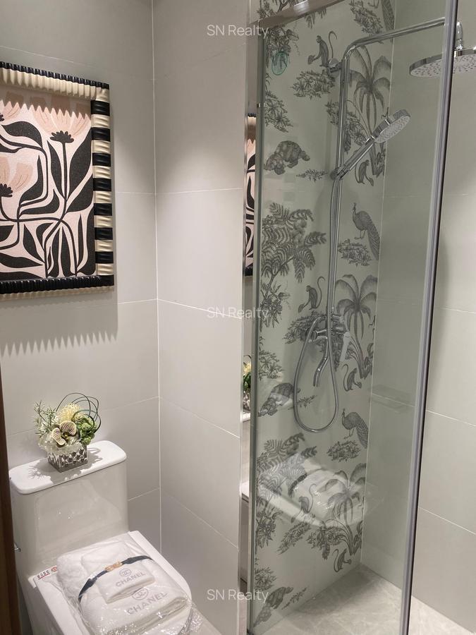 1 Bed Apartment with En Suite at Muthithi Road - 11