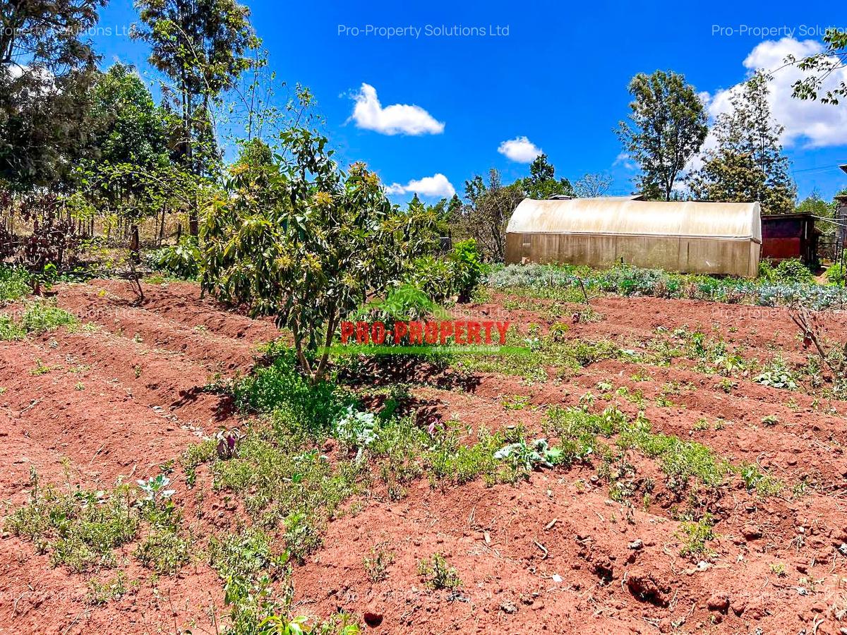 Residential Land at Migumoini - 5