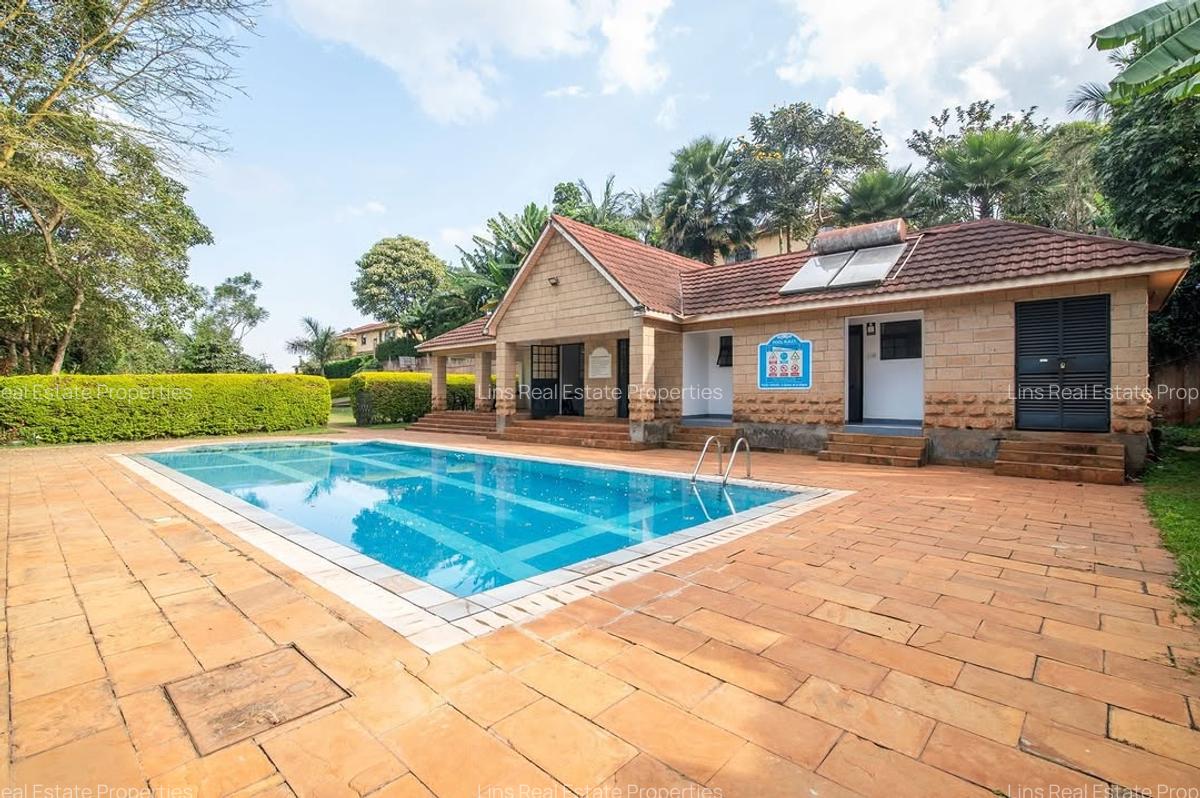 4 Bed Townhouse with En Suite in Kitisuru - 2