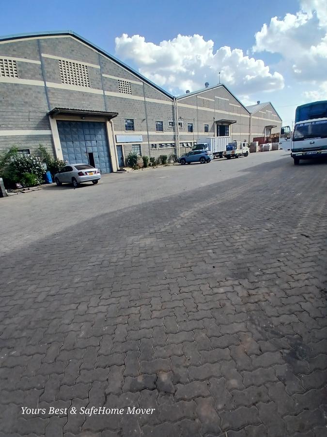 8,500 ft² Commercial Property with Service Charge Included at Mombasa Road - 7