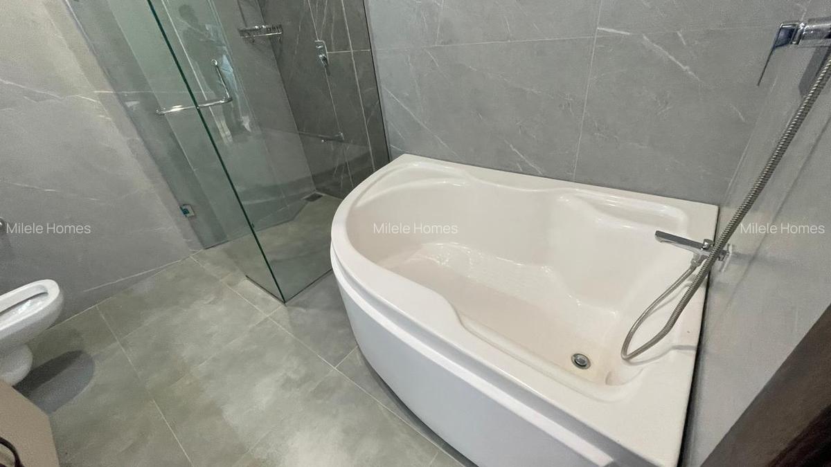 Serviced 3 Bed Apartment with En Suite at Gatundu Road - 11