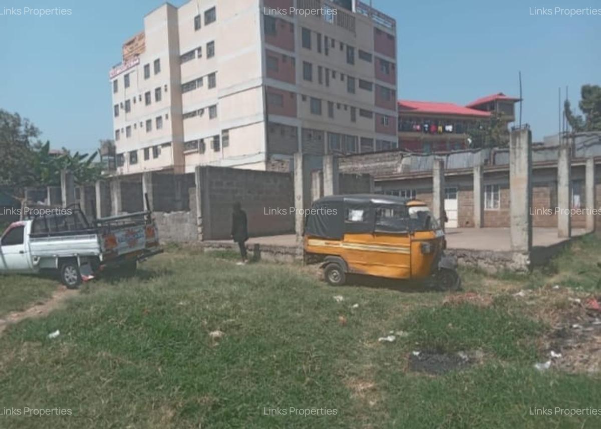 Residential Land at Naivasha Road Flats - 6