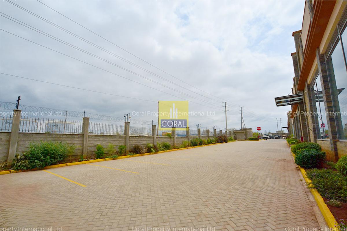 8,720 ft² Warehouse with Backup Generator in Athi River - 15