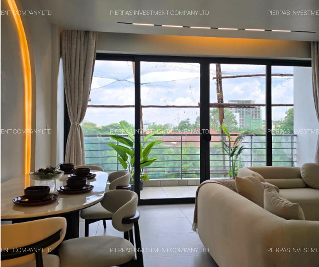 Serviced 2 Bed Apartment with Staff Quarters in Kitisuru - 14