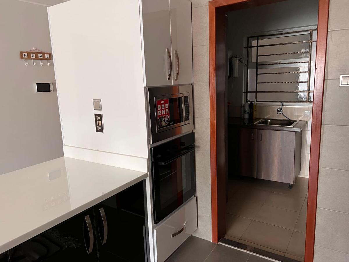 Serviced 2 Bed Apartment with En Suite in Kileleshwa - 7