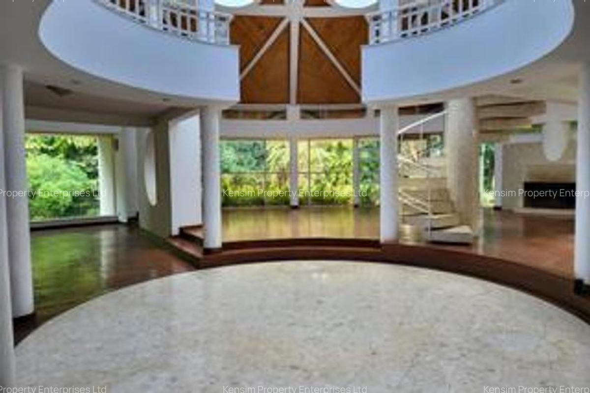 5 Bed Townhouse with En Suite in Kitisuru - 12