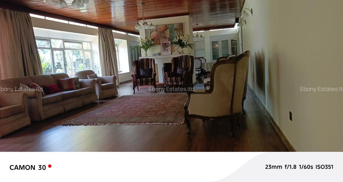 Office with Service Charge Included in Lavington - 14