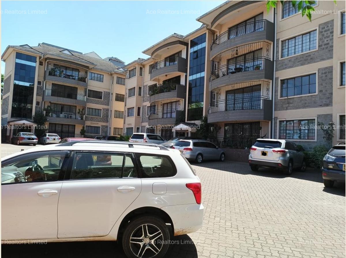 3 Bed Apartment with En Suite at Gatundu Road - 9