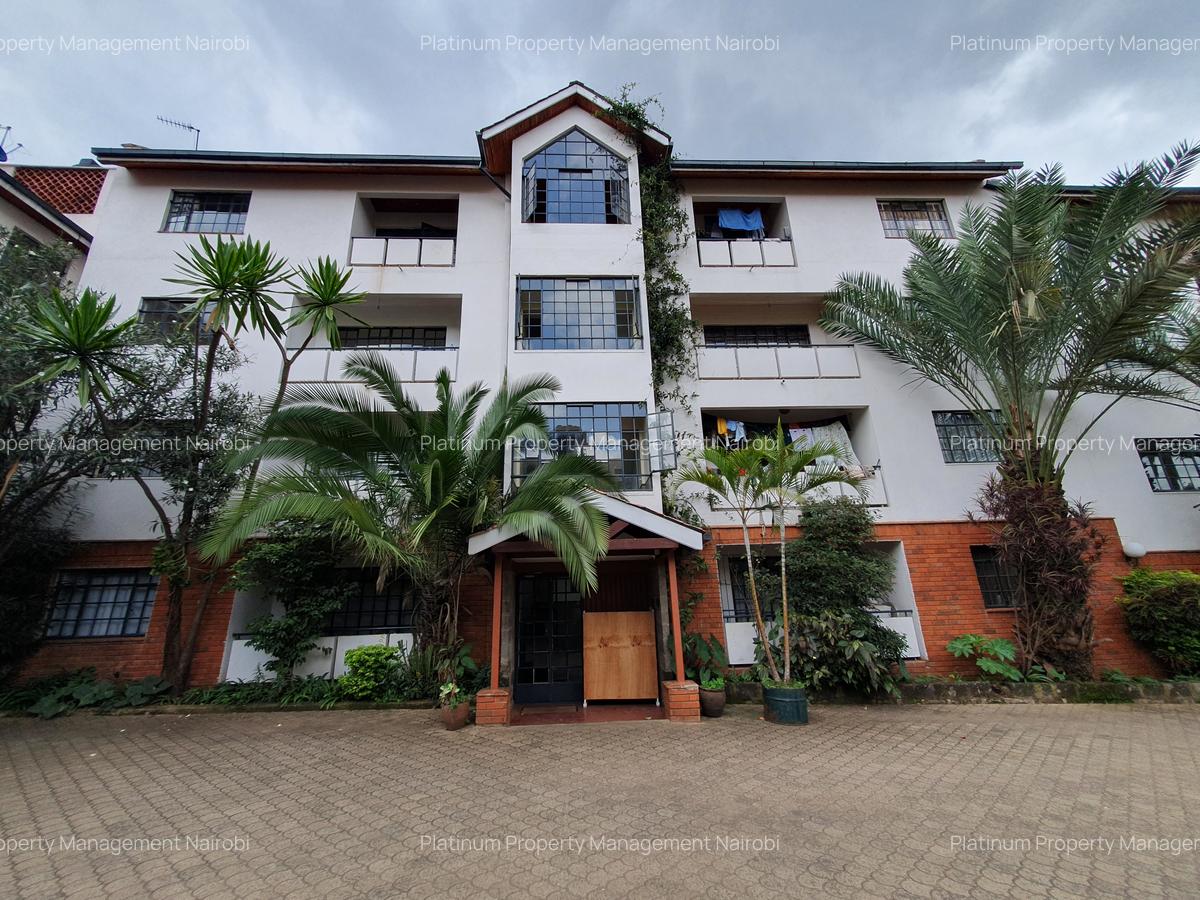 2 Bed Apartment with Parking at Ojijo Rd - 1
