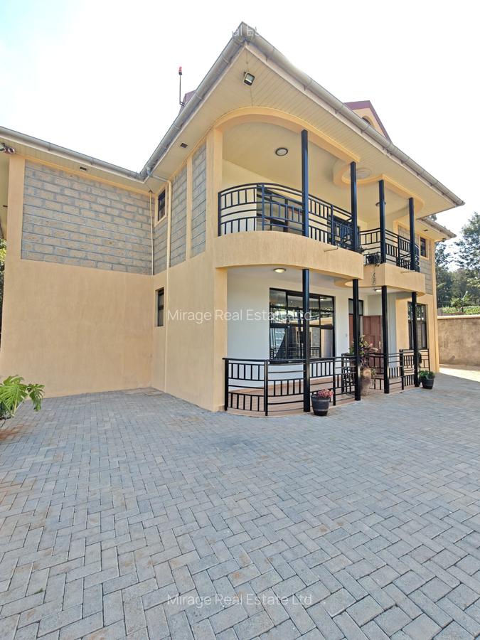 5 Bed House with En Suite in Karen - 12