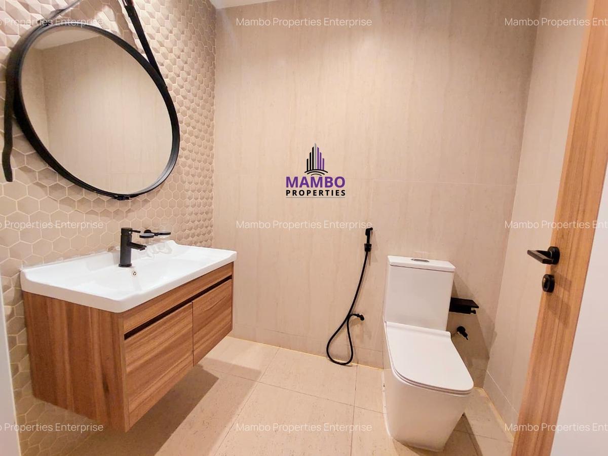 Furnished 2 Bed Apartment with En Suite at Brookside Drive - 13