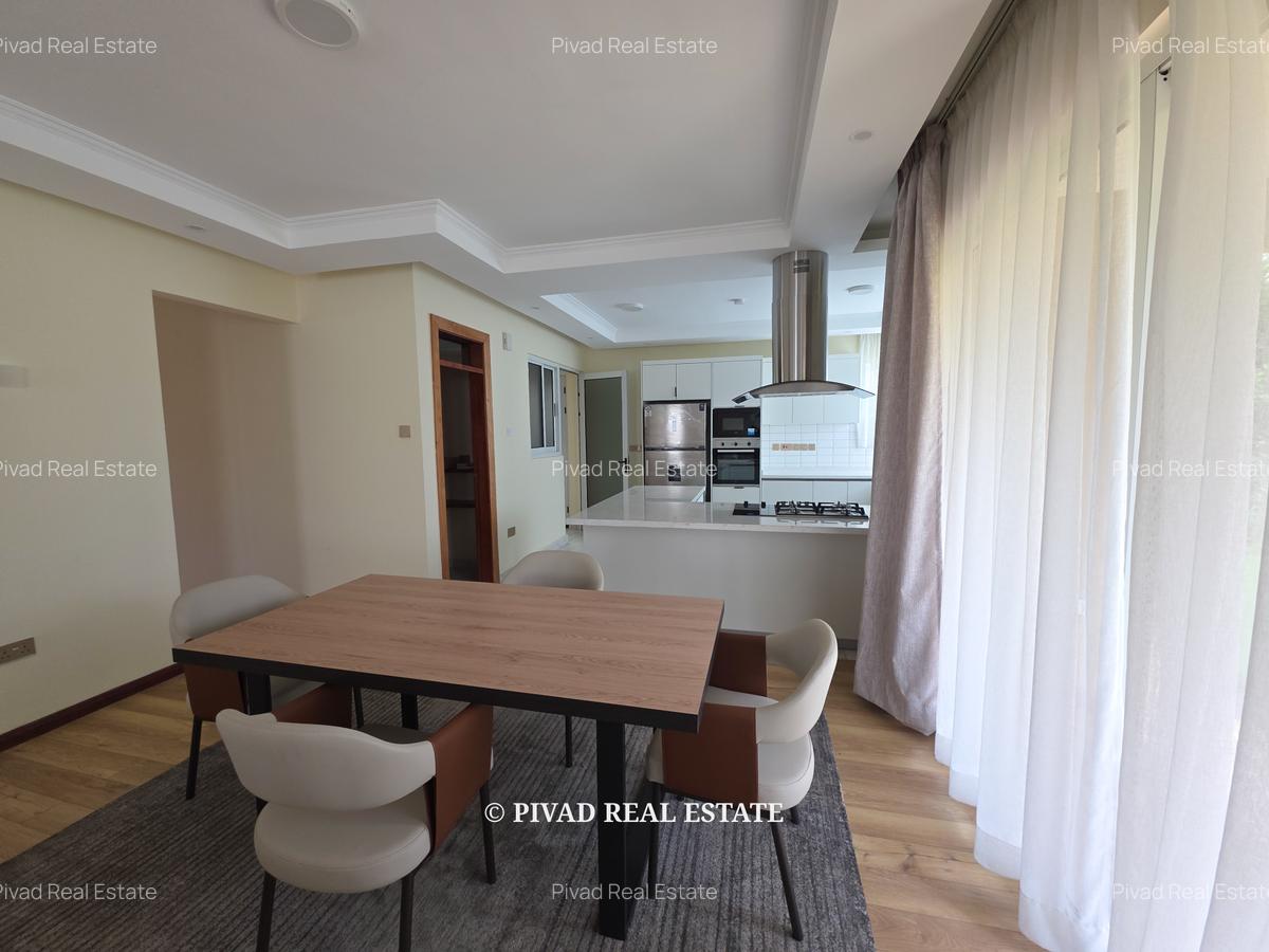 4 Bed Townhouse with Swimming Pool in Runda - 4