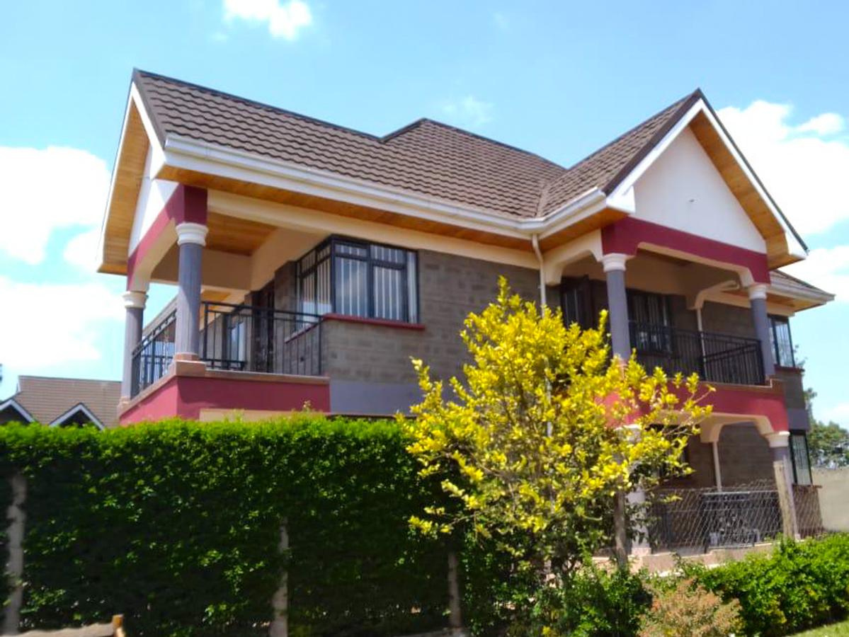 4 Bed House with Staff Quarters in Kiambu Road - 1