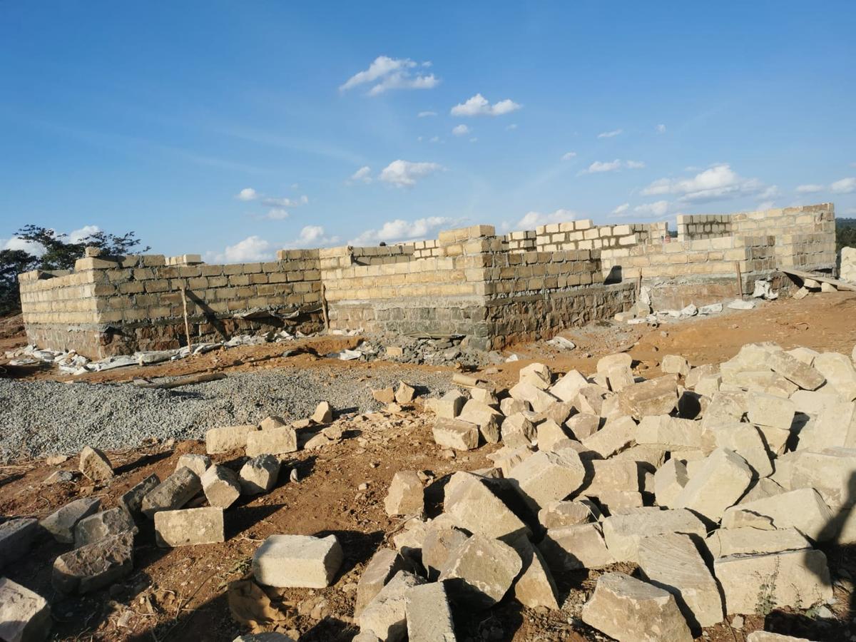 Residential Land in Kamangu - 3