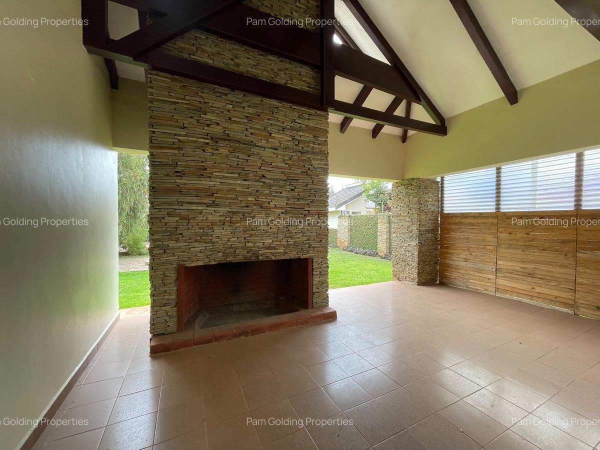 5 Bed Townhouse with En Suite in Karen - 5