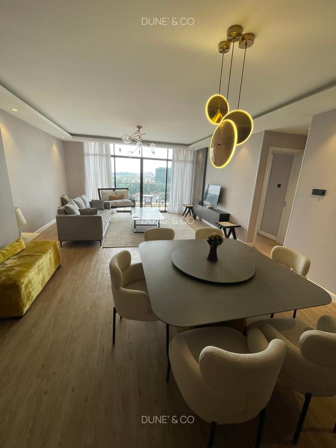 Furnished 3 Bed Apartment with En Suite in Westlands Area - 3