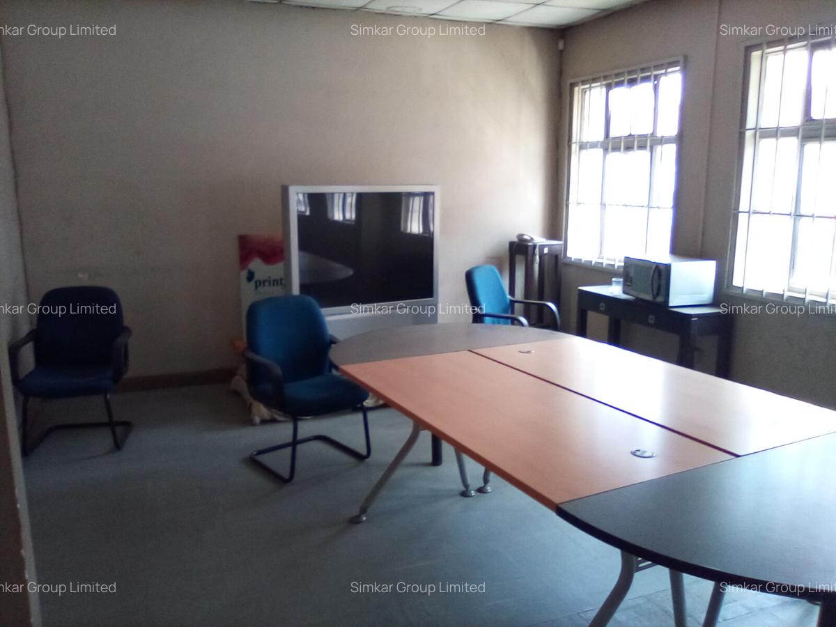 Warehouse with Parking at Industrial Area - 8