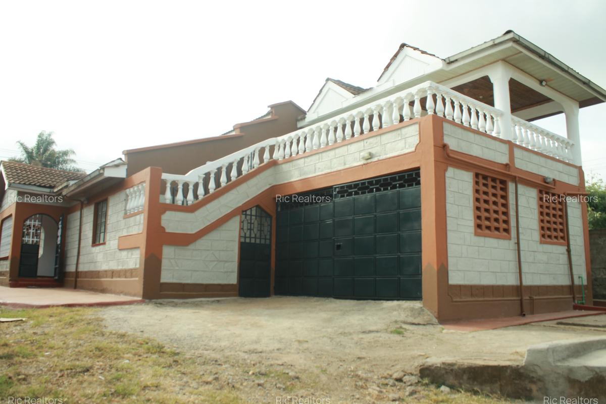 3 Bed House with En Suite at Kibiko - 12