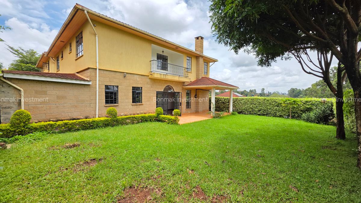 5 Bed Townhouse with En Suite at Kitisuru - 4