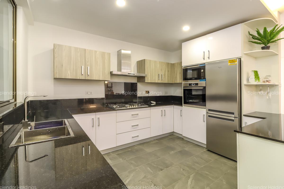4 Bed Apartment with En Suite in Kileleshwa - 5