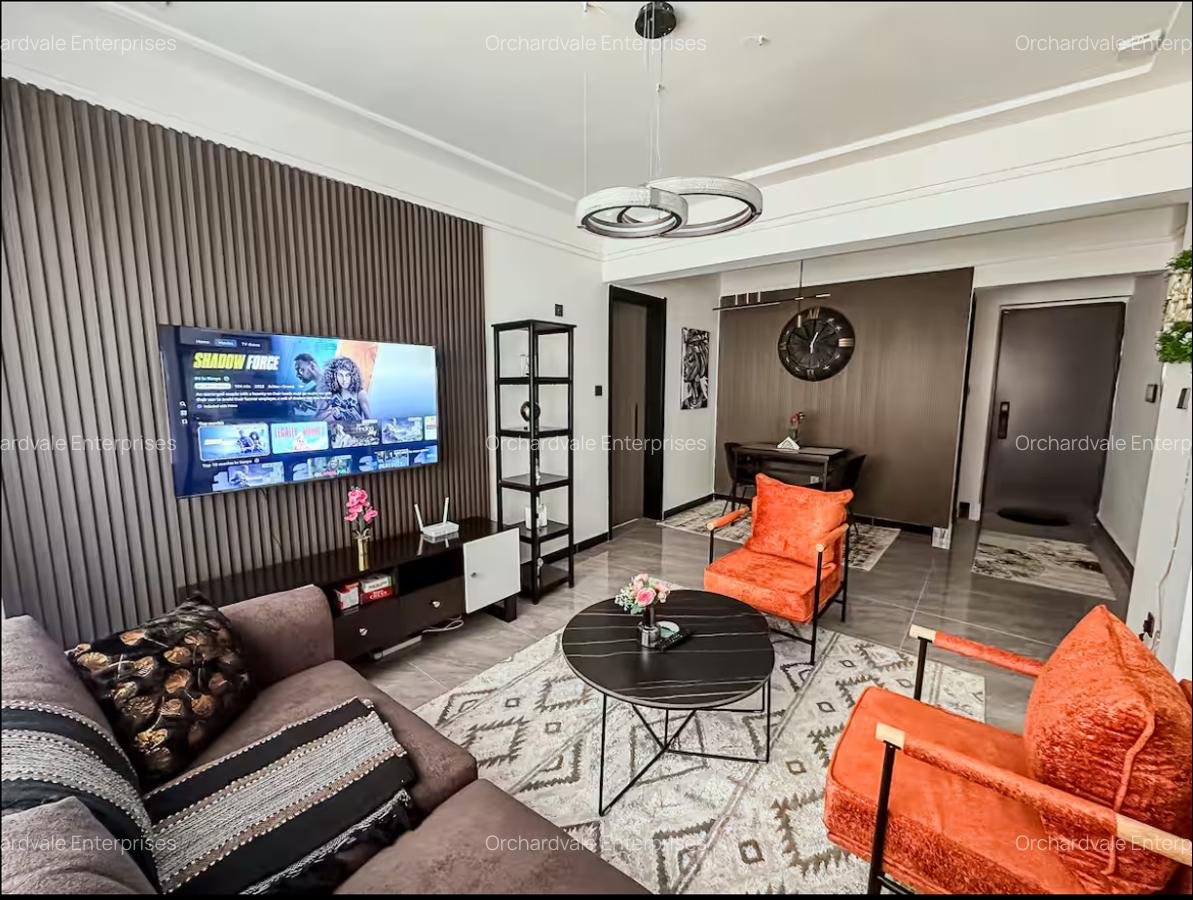 Serviced 2 Bed Apartment with En Suite at Mararo Avenue - 1